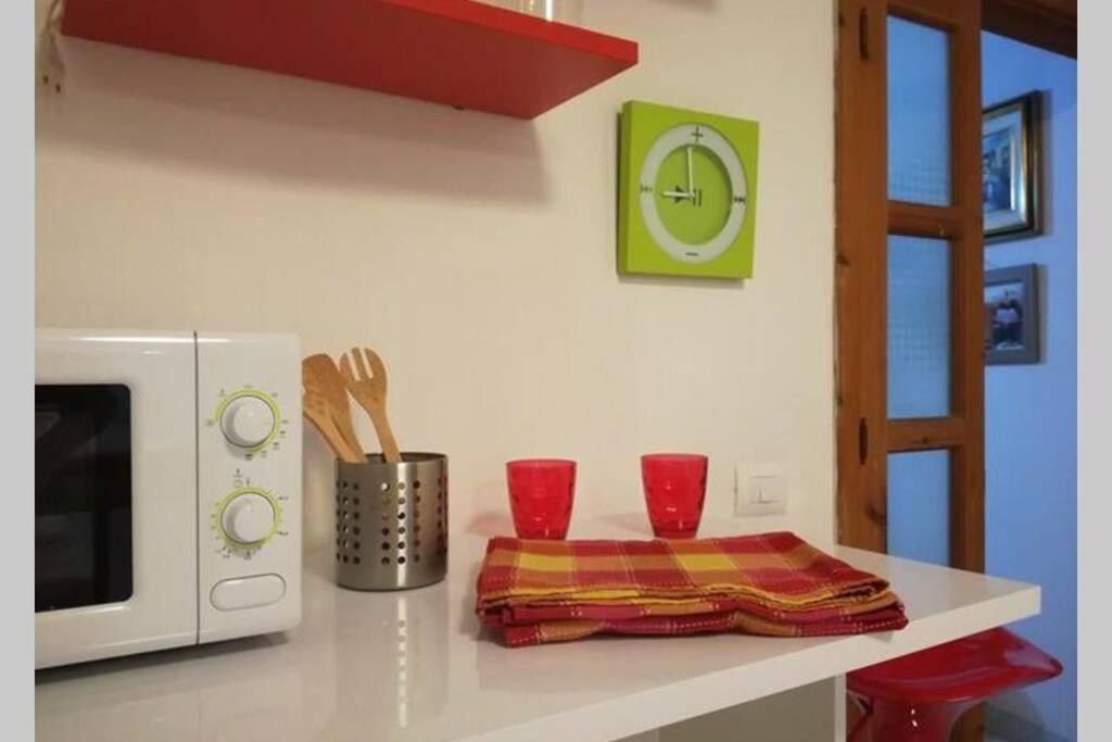 Big Relax Apartment With Swimming Pool And A Peaceful Garden In A Private Villa Sestu 외부 사진