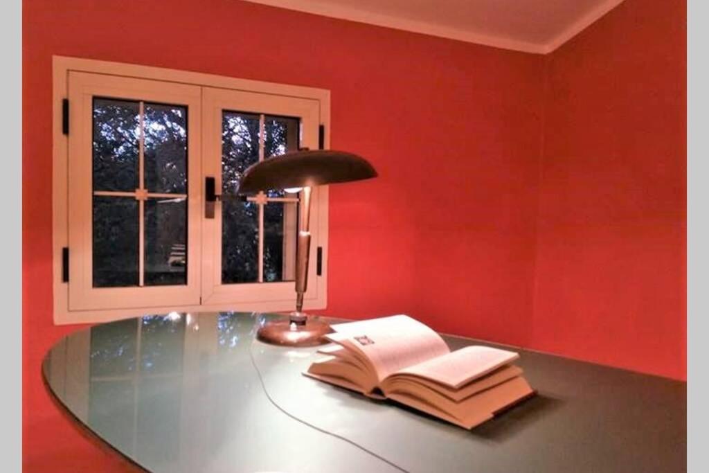 Big Relax Apartment With Swimming Pool And A Peaceful Garden In A Private Villa Sestu 외부 사진