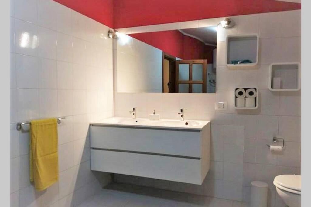 Big Relax Apartment With Swimming Pool And A Peaceful Garden In A Private Villa Sestu 외부 사진
