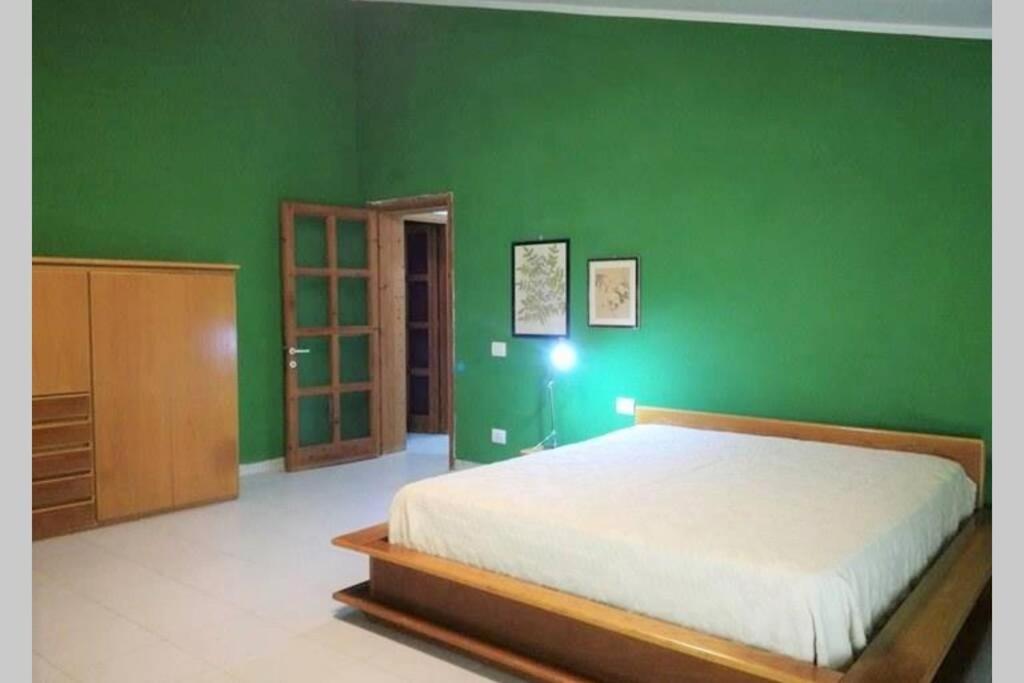 Big Relax Apartment With Swimming Pool And A Peaceful Garden In A Private Villa Sestu 외부 사진