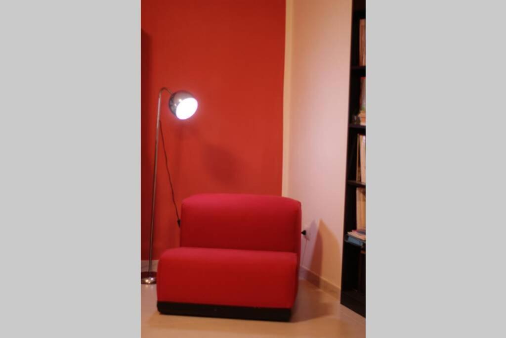 Big Relax Apartment With Swimming Pool And A Peaceful Garden In A Private Villa Sestu 외부 사진