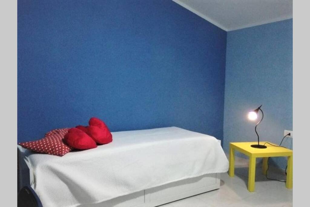 Big Relax Apartment With Swimming Pool And A Peaceful Garden In A Private Villa Sestu 외부 사진