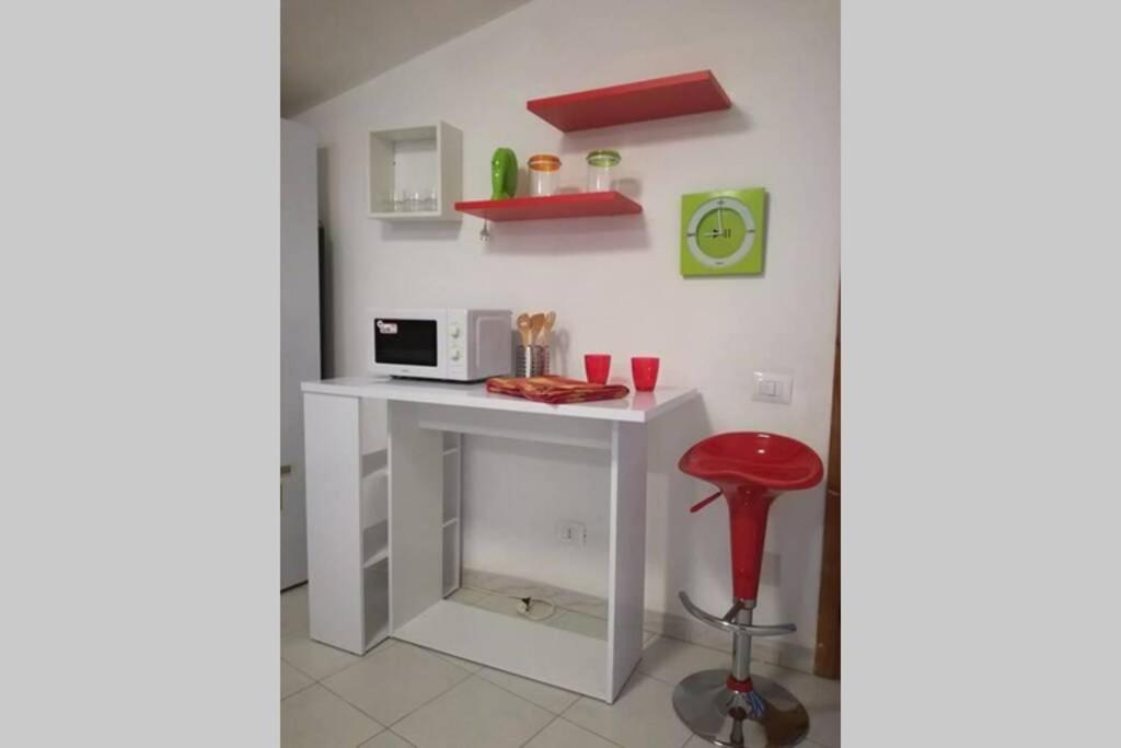 Big Relax Apartment With Swimming Pool And A Peaceful Garden In A Private Villa Sestu 외부 사진