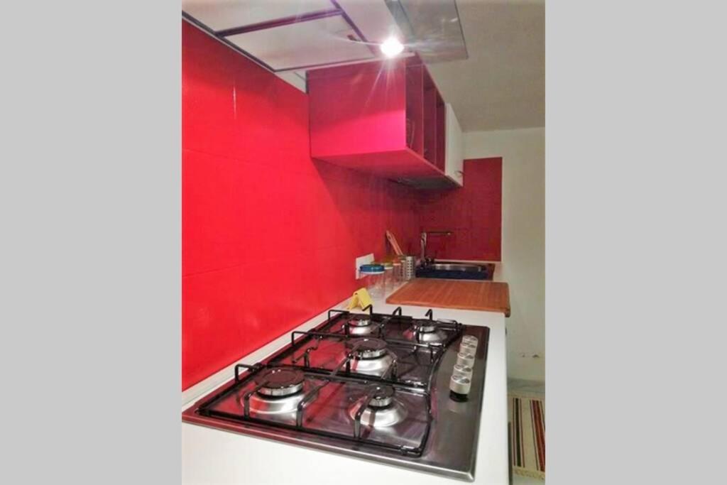 Big Relax Apartment With Swimming Pool And A Peaceful Garden In A Private Villa Sestu 외부 사진