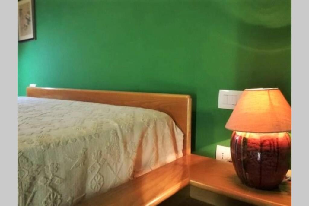 Big Relax Apartment With Swimming Pool And A Peaceful Garden In A Private Villa Sestu 외부 사진