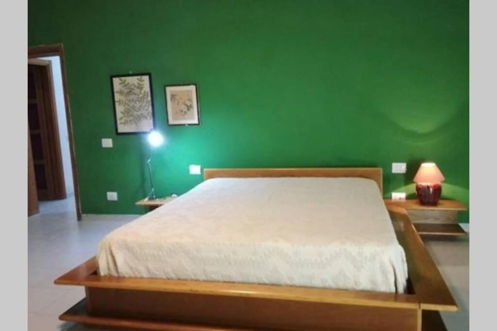 Big Relax Apartment With Swimming Pool And A Peaceful Garden In A Private Villa Sestu 외부 사진